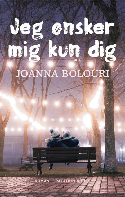 Jeg ønsker mig kun dig