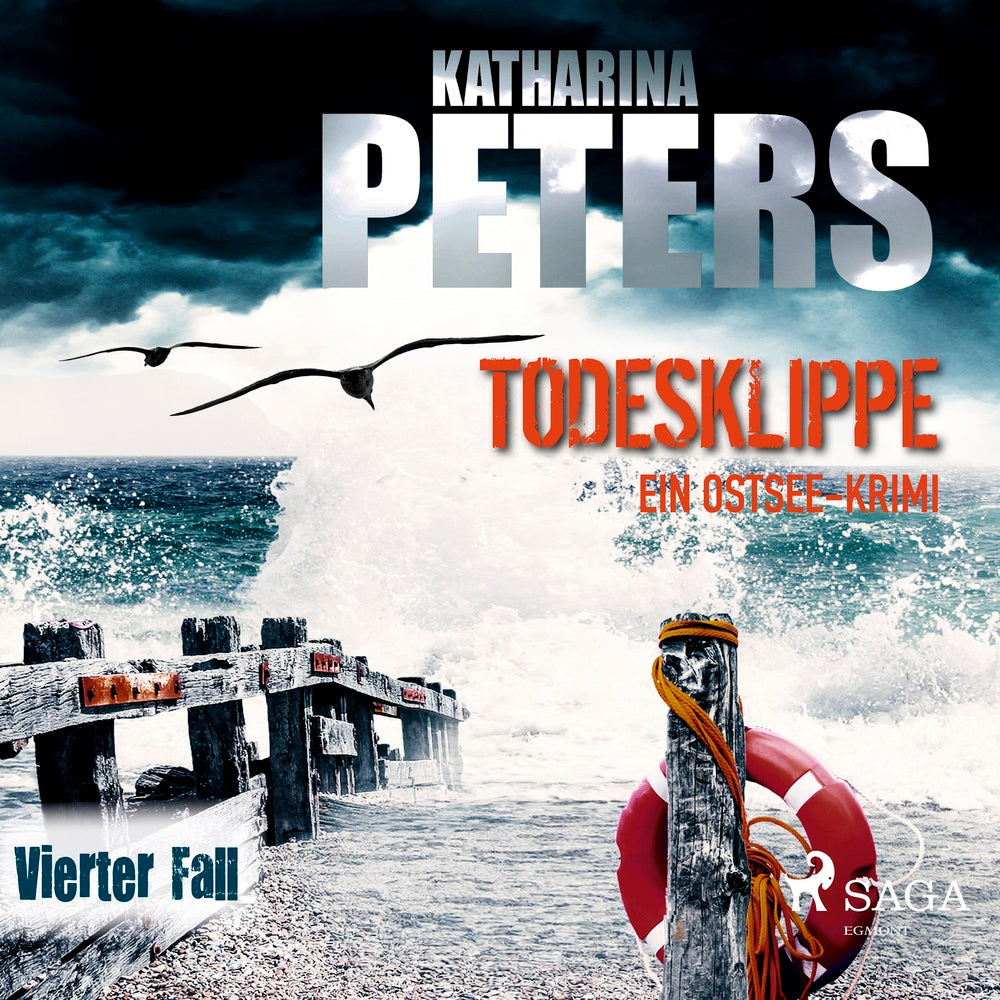 Todesklippe: Ein Ostsee-Krimi (Emma Klar ermittelt 4)