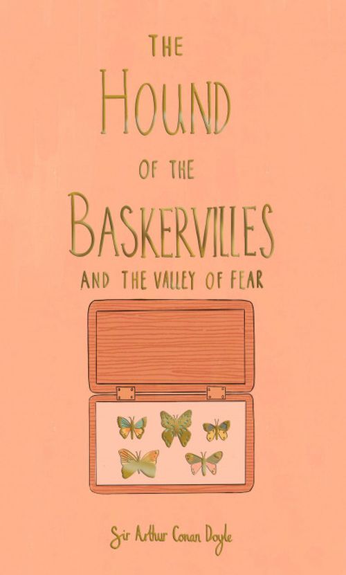 The Hound of The Baskervilles & The Valley of Fear (Collecto