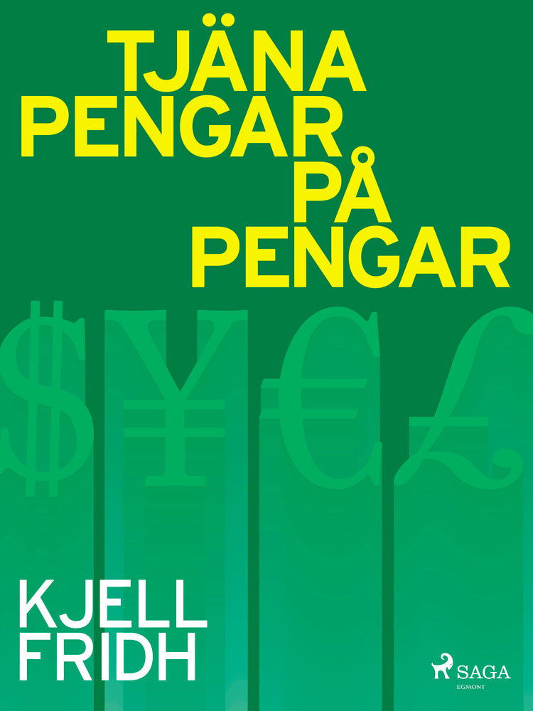 Tjäna pengar på pengar