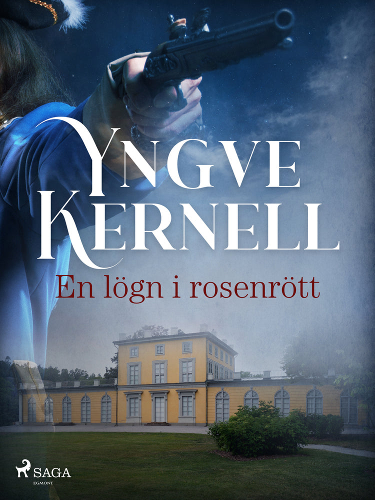 En lögn i rosenrött