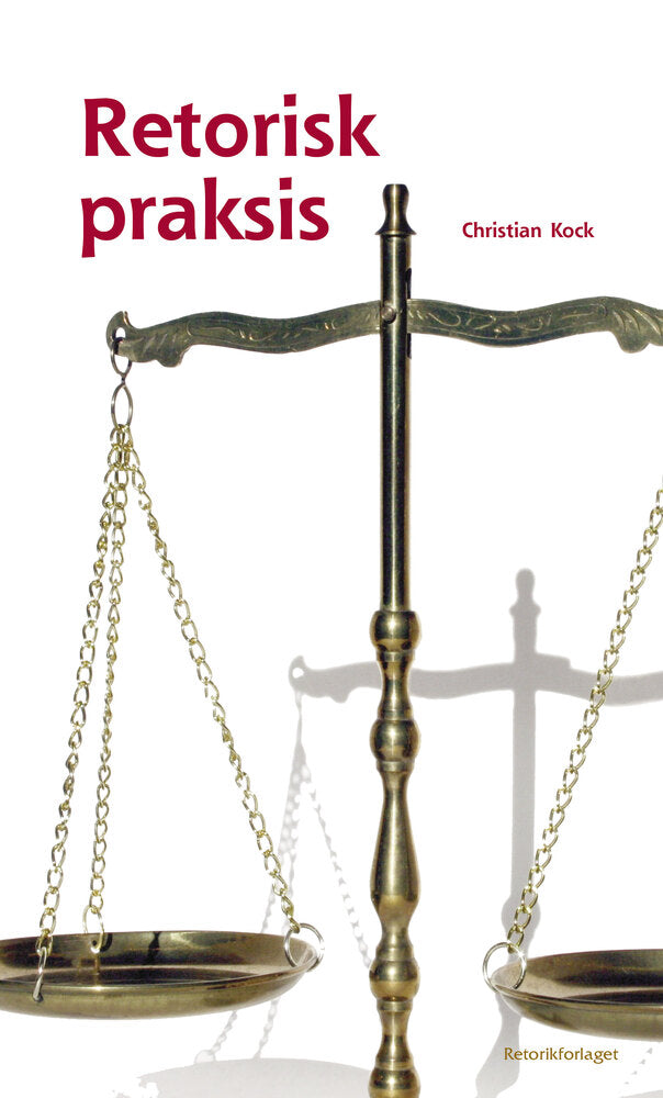 Retorisk praksis