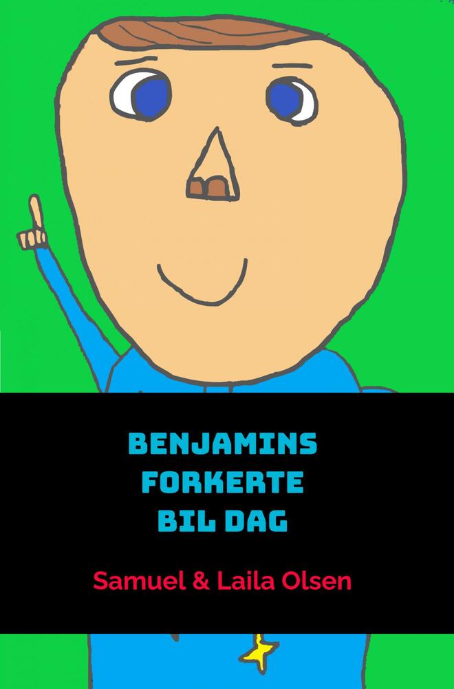 Benjamins forkerte bil dag