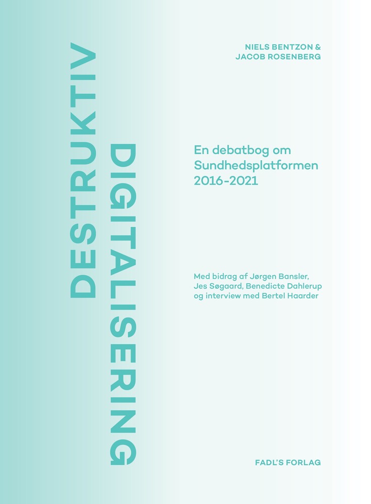 Destruktiv digitalisering