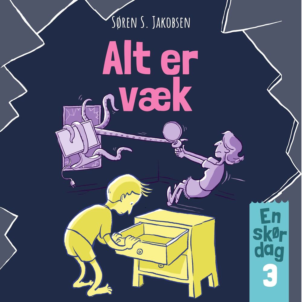 En skør dag #3: Alt er væk! - En skør dag