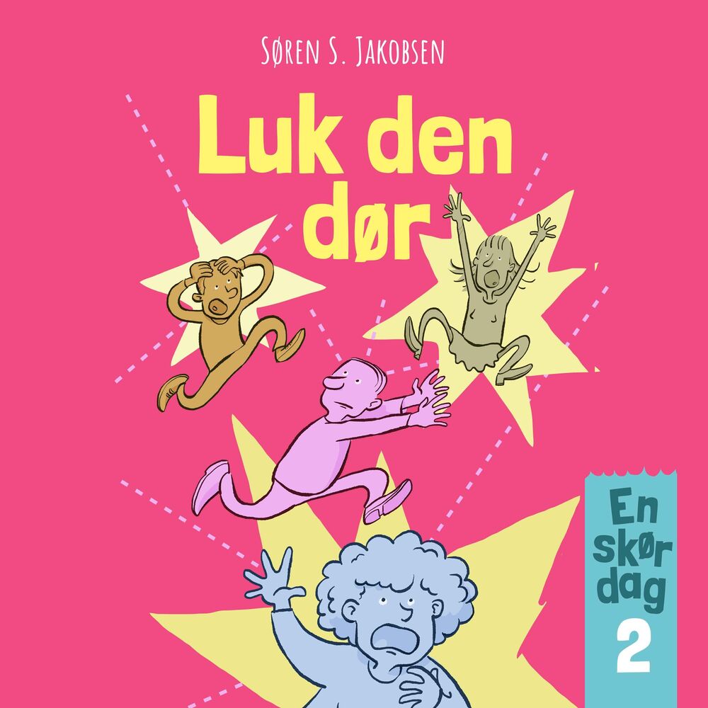 En skør dag #2: Luk den dør! - En skør dag
