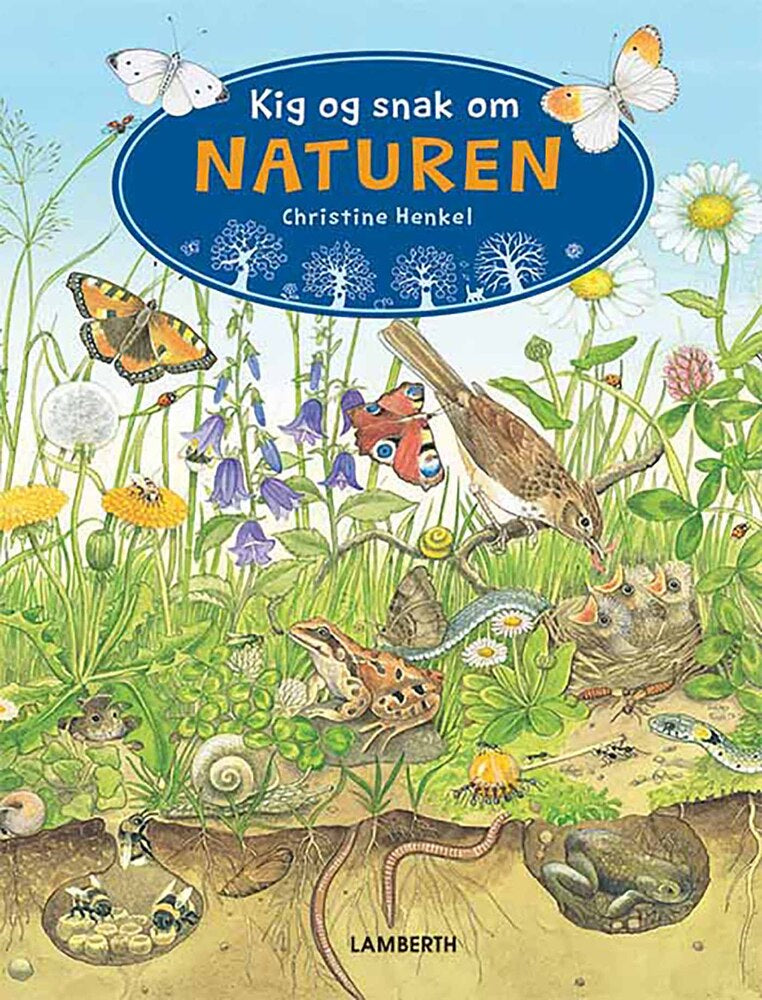 Kig og snak om naturen