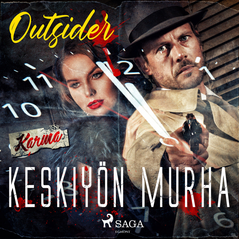 Keskiyön murha