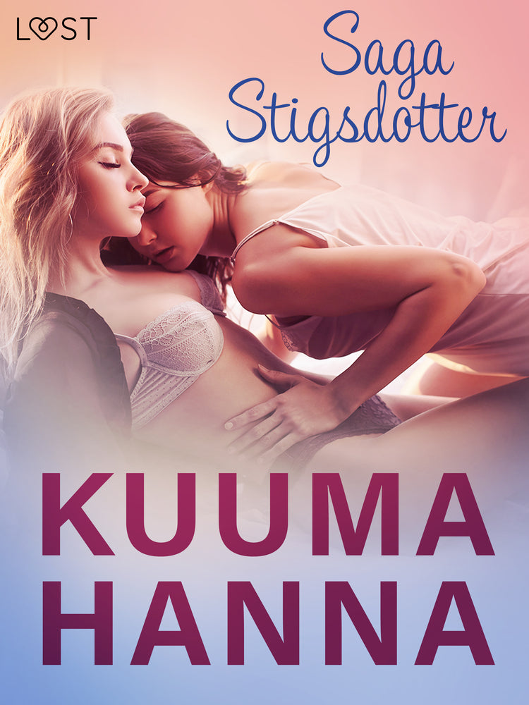 Kuuma Hanna - eroottinen novelli