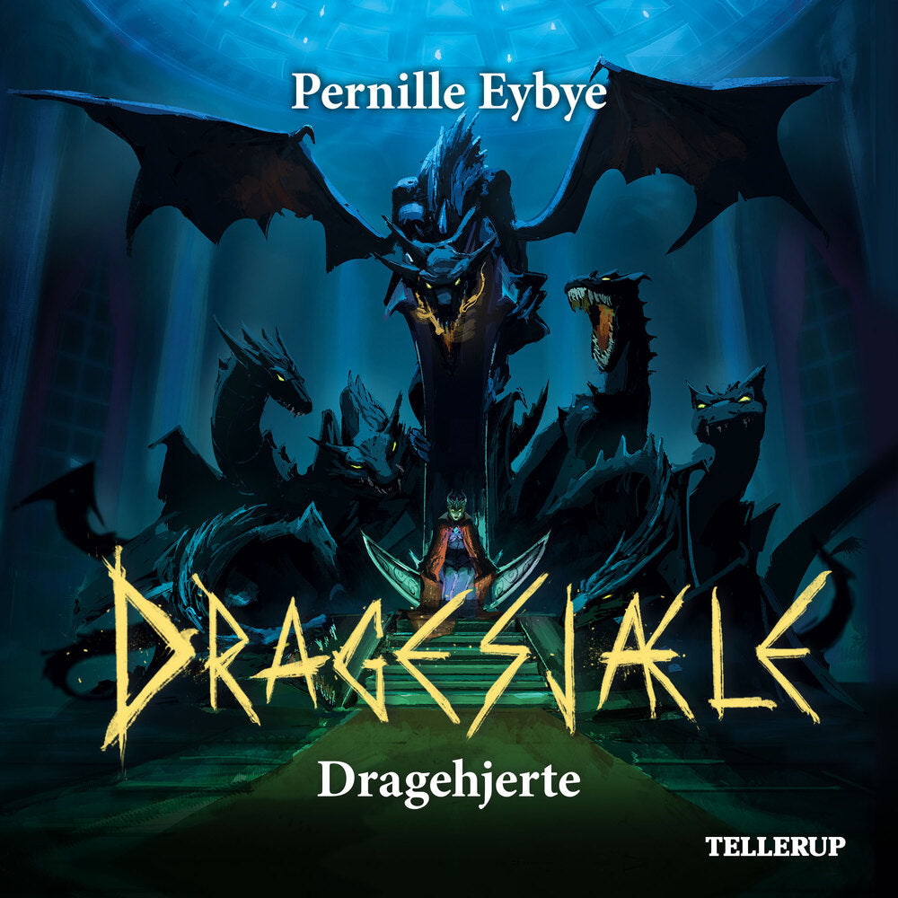 Dragesjæle #9: Dragehjerte - Dragesjæle