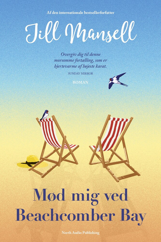 Mød mig ved Beachcomber Bay