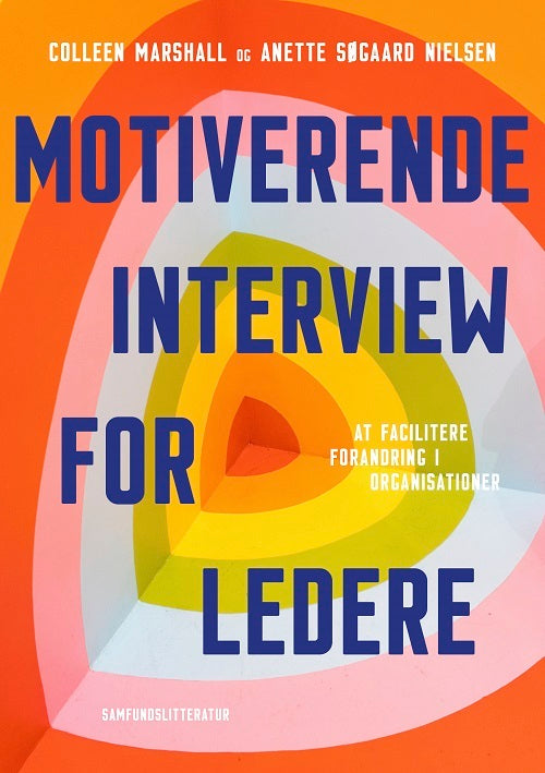 Motiverende interview for ledere