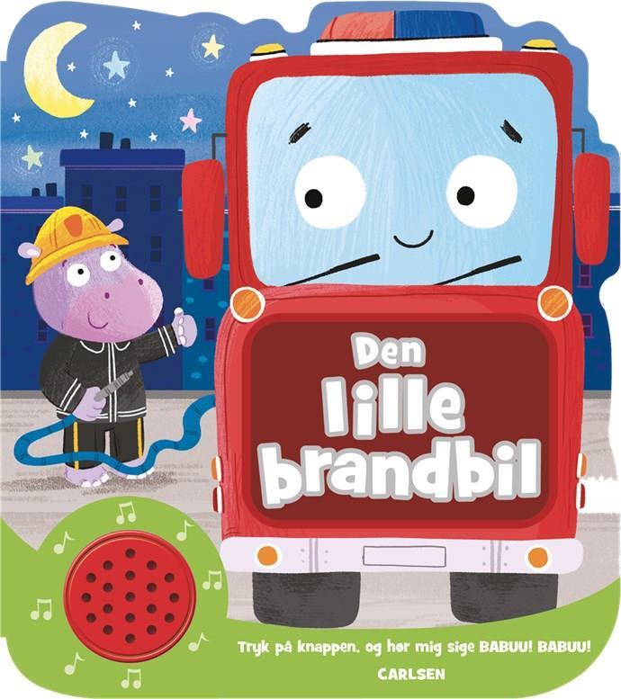 Den lille brandbil - sjov med lyd