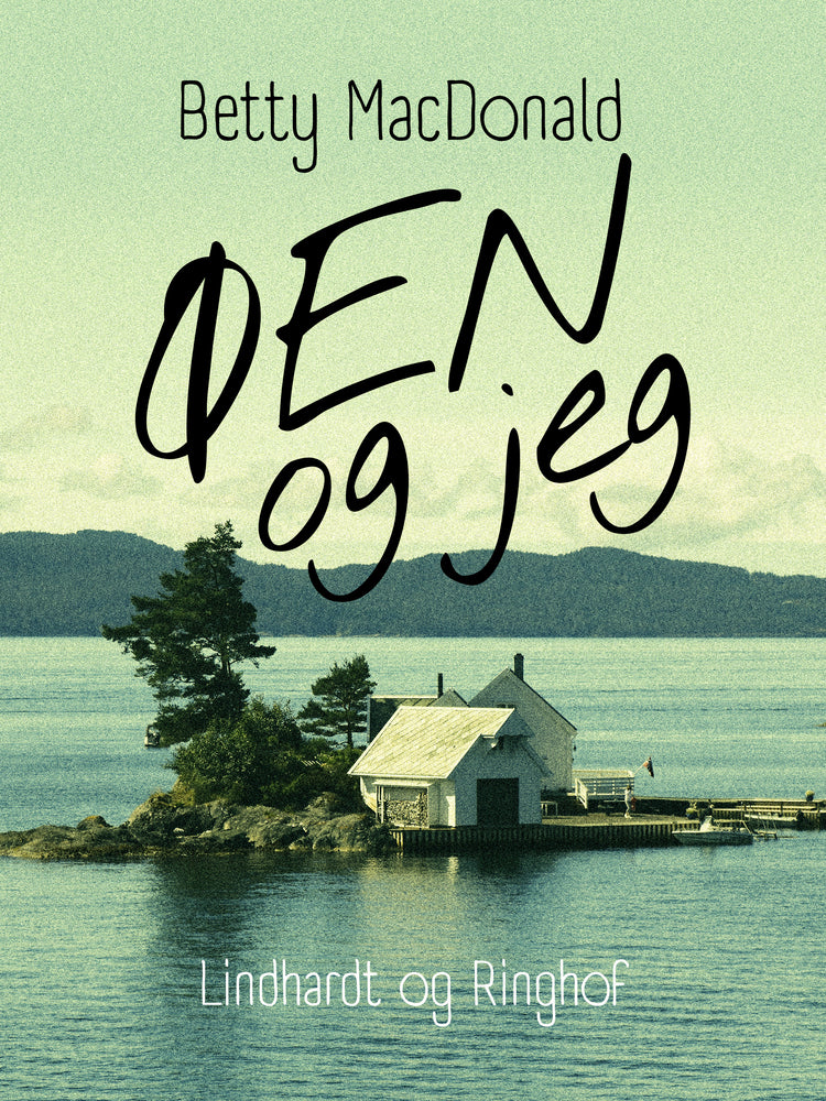 Øen og jeg