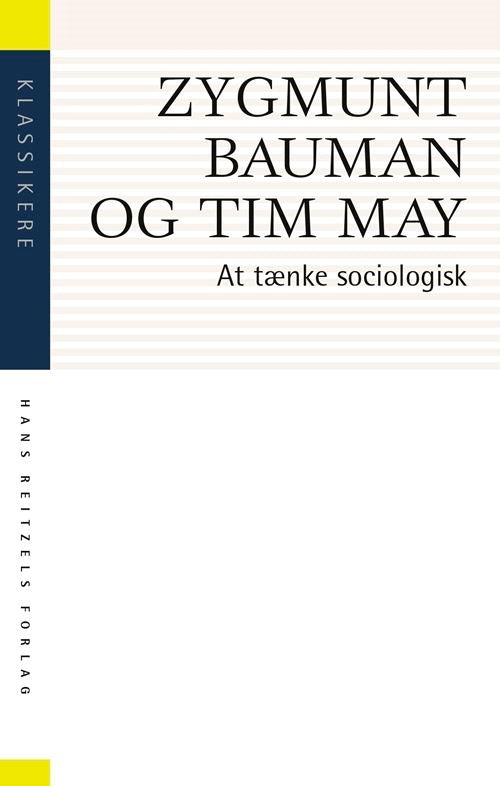 At tænke sociologisk