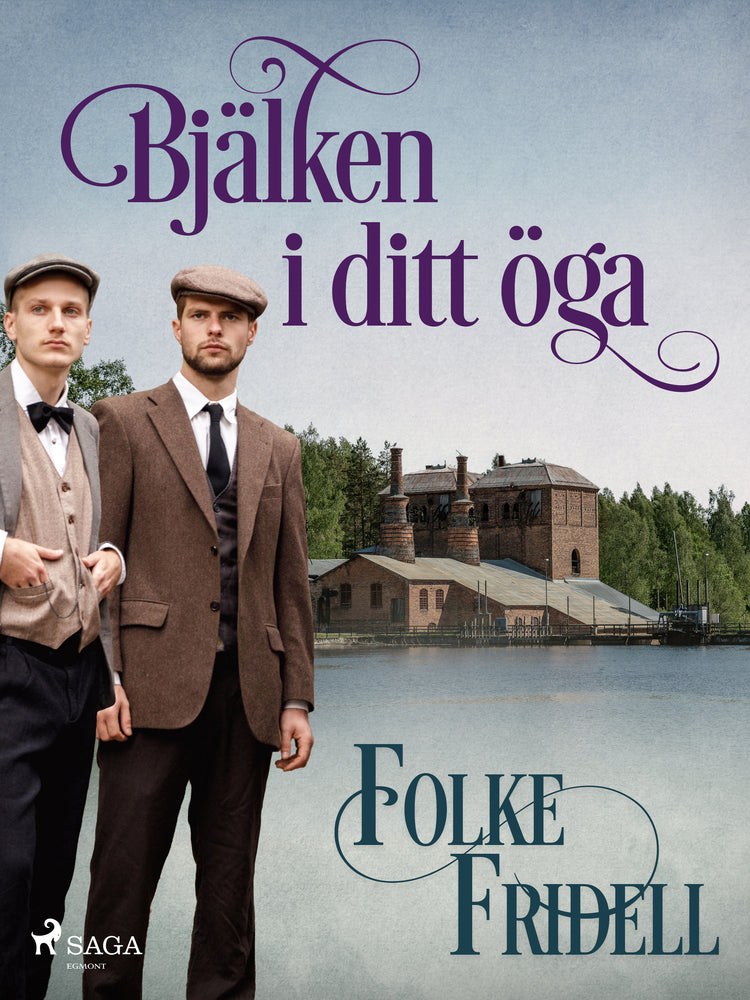 Bjälken i ditt öga