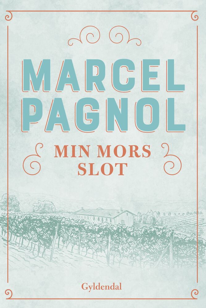 Min mors slot