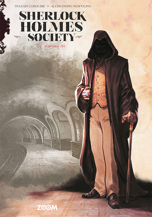 Sherlock Holmes Society 2: In nomine dei