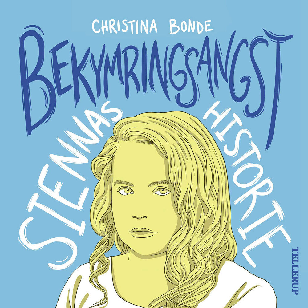 Angst #3: Bekymringsangst: Siennas historie - Angst