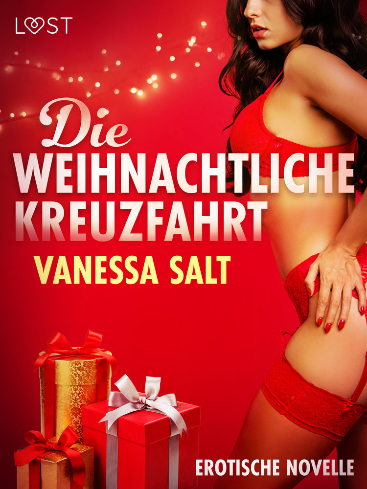 Die weihnachtliche Kreuzfahrt - Erotische Novelle