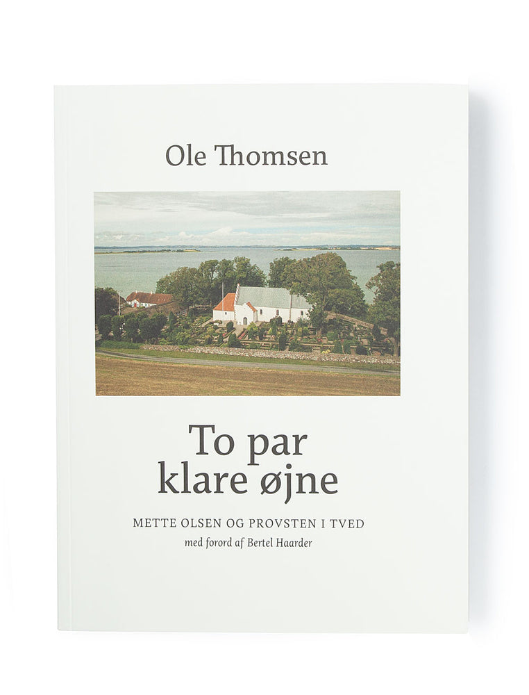 To par klare øjne