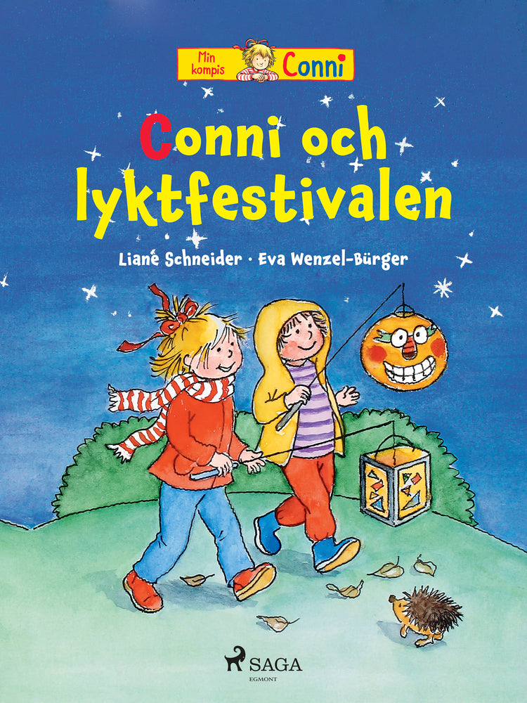 Conni och lyktfestivalen