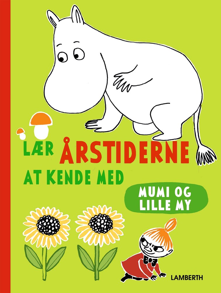 D1 Lær årstiderne at kende med Mumi og Lille My
