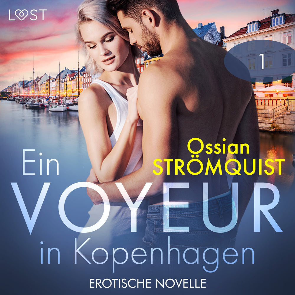 Ein Voyeur in Kopenhagen 1 - Erotische Novelle