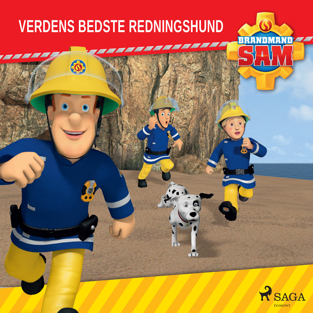 Brandmand Sam - Verdens bedste redningshund