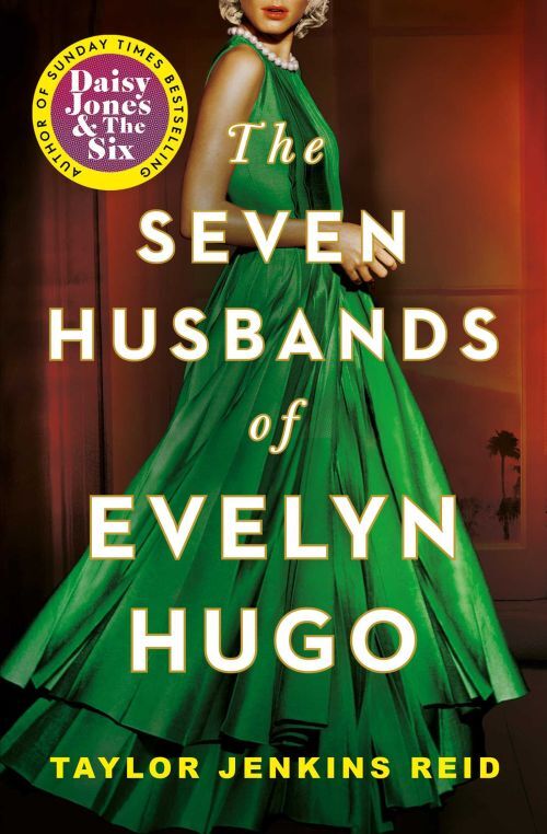 D1 The Seven Husbands of Evelyn Hugo