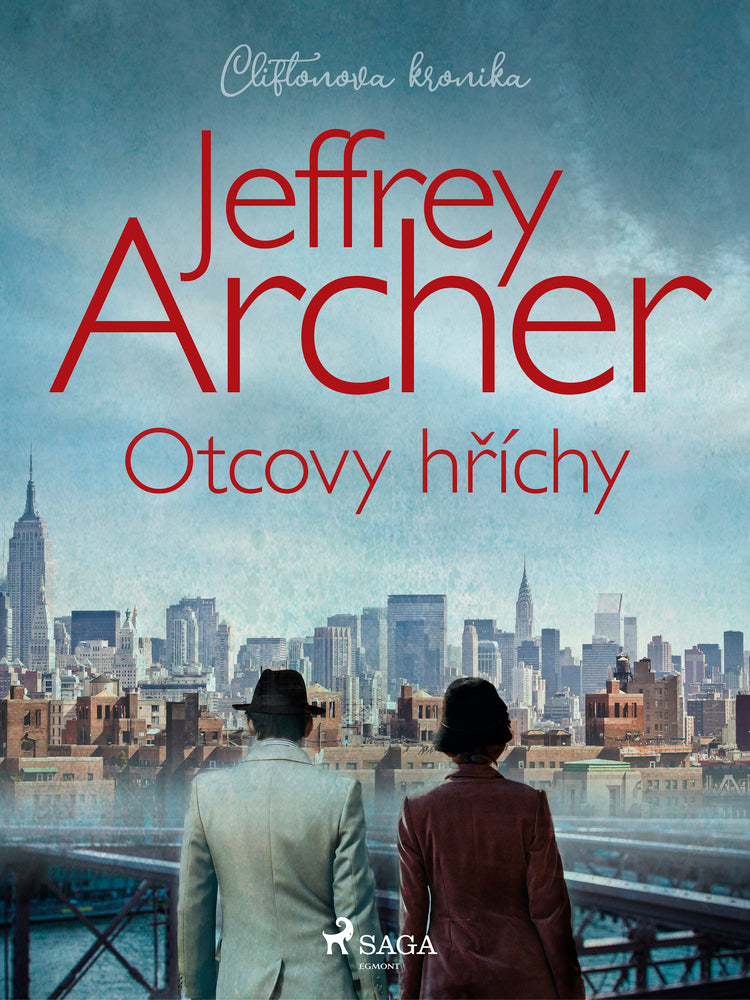 Otcovy hříchy (Cliftonova kronika: Díl druhý)