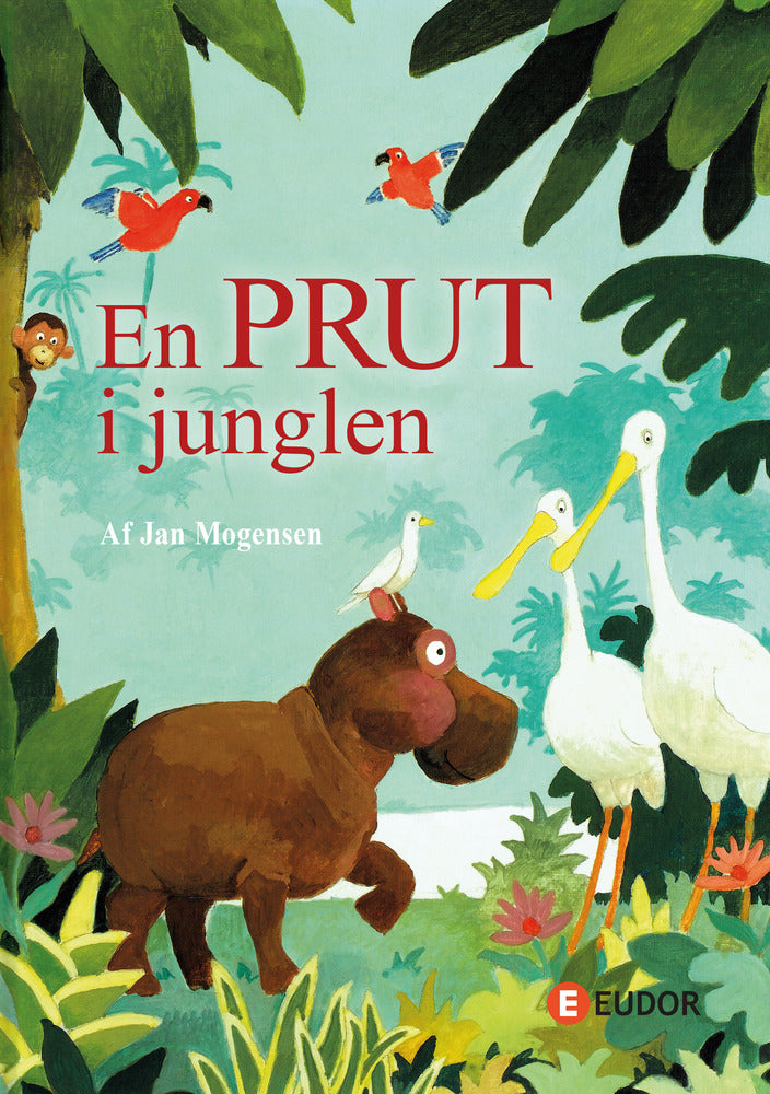 En PRUT i junglen