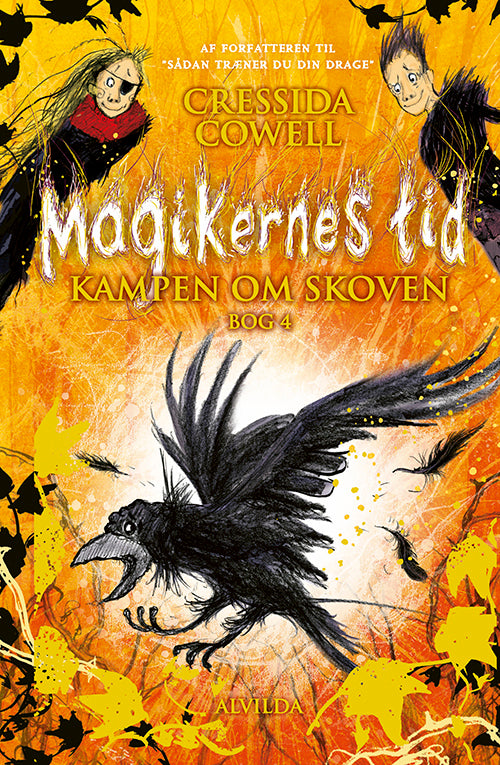 Magikernes tid 4: Kampen om skoven