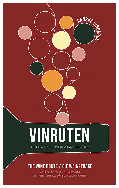 VINRUTEN – Din guide til Danmarks vingårde