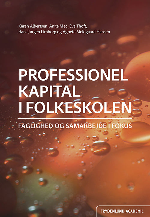 Professionel kapital i folkeskolen