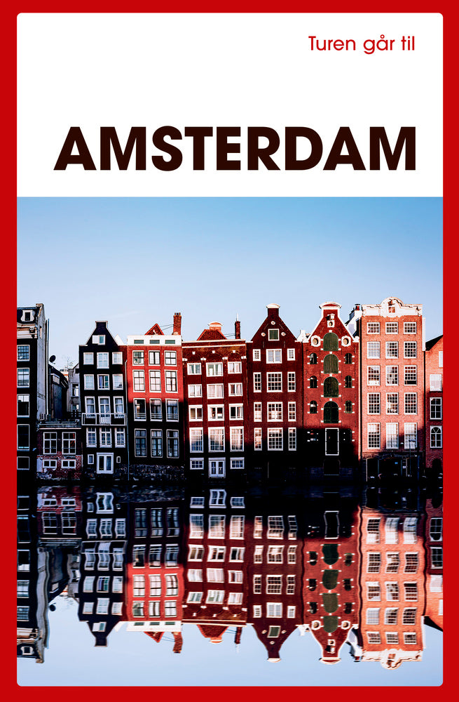 Turen går til Amsterdam