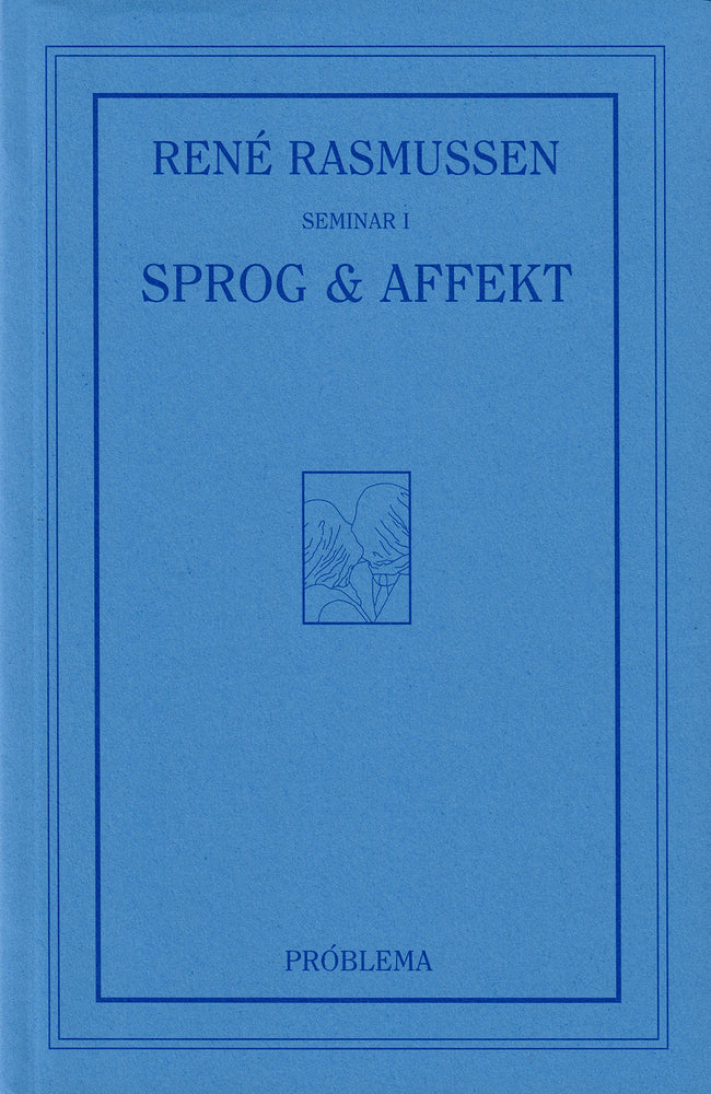 Sprog og Affekt