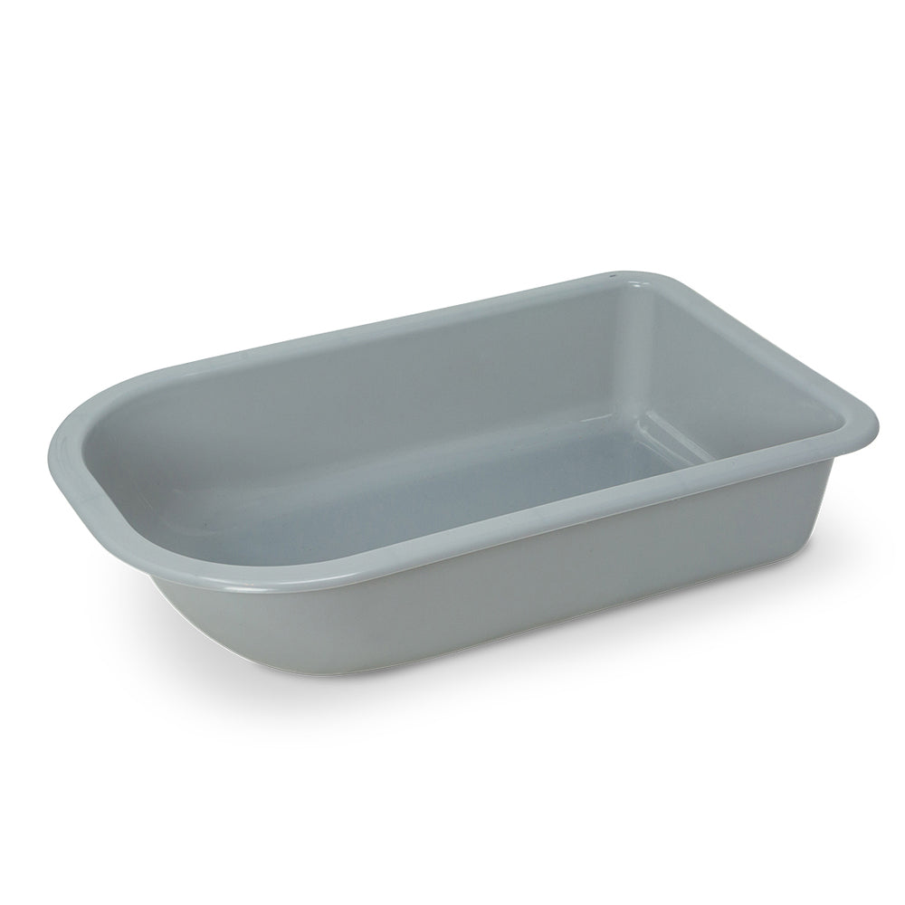 Badekar, grå