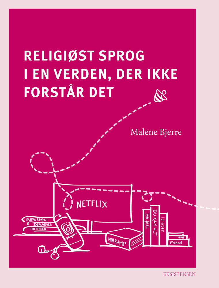 Religiøst sprog i en verden, der ikke forstår det