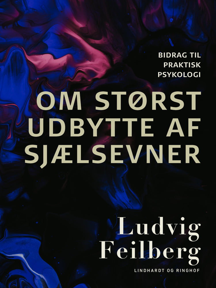 Om størst udbytte af sjælsevner
