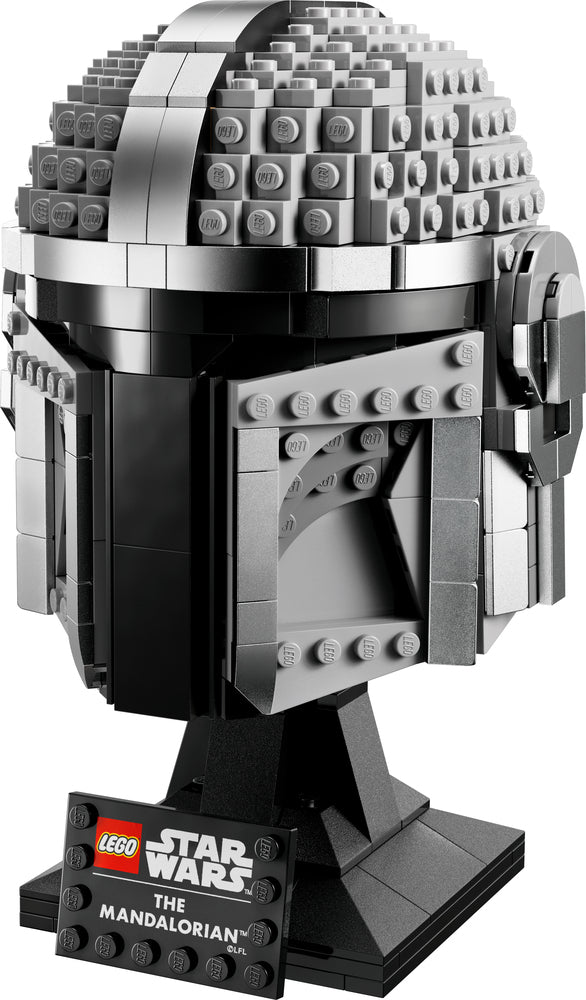 75328 LEGO Star Wars Mandalorianerens hjelm