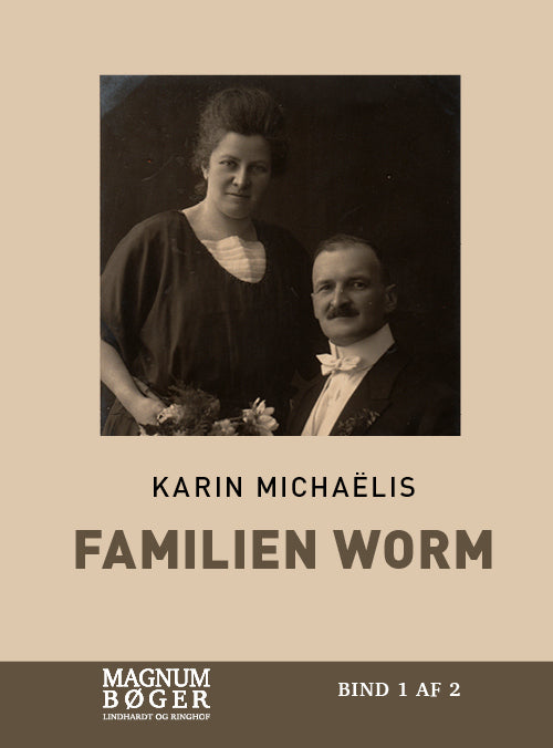 Familien Worm (Storskrift)