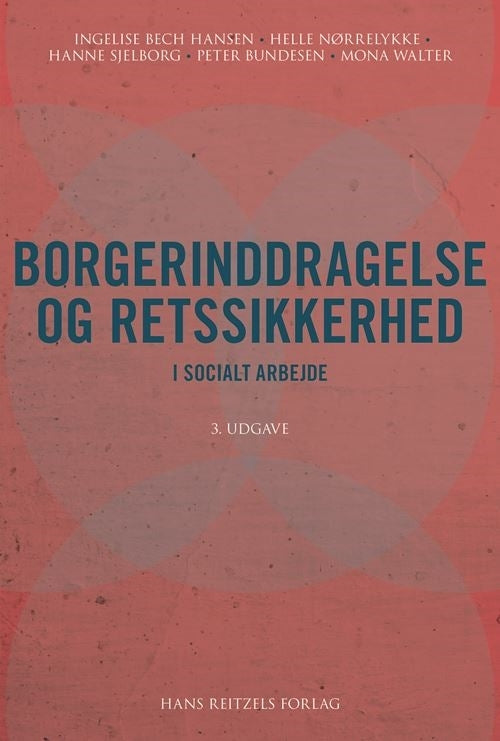 Borgerinddragelse og retssikkerhed