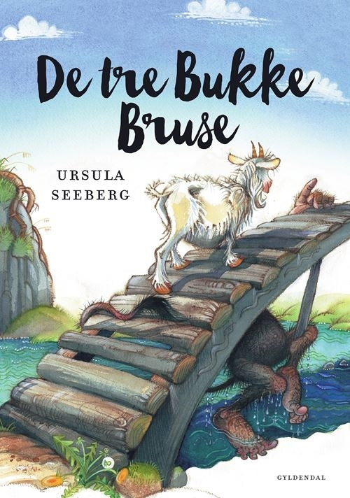 D1 De tre Bukke Bruse