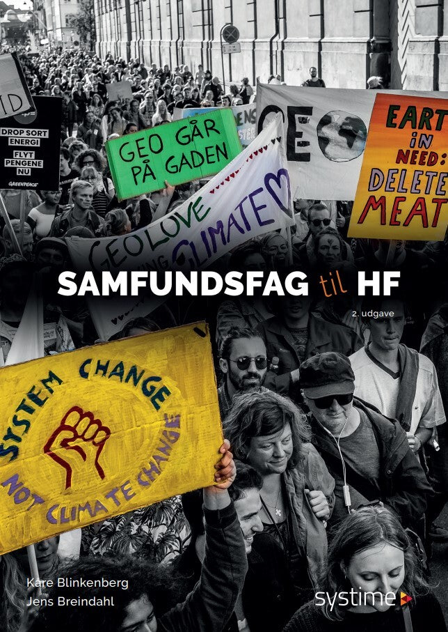 Samfundsfag til hf