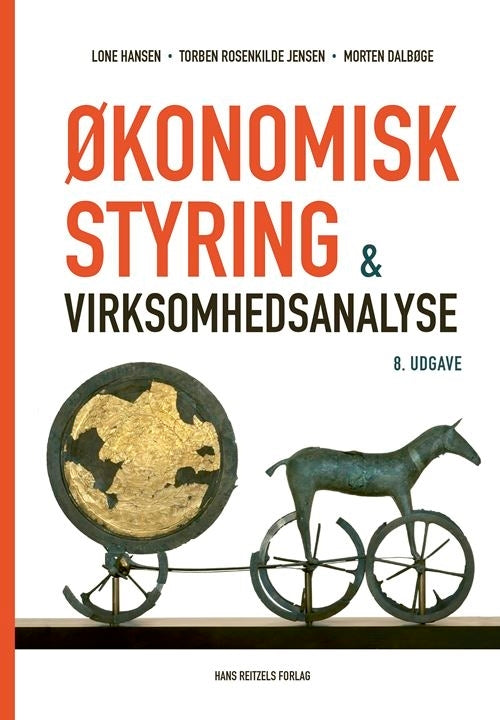 Økonomisk styring og virksomhedsanalyse