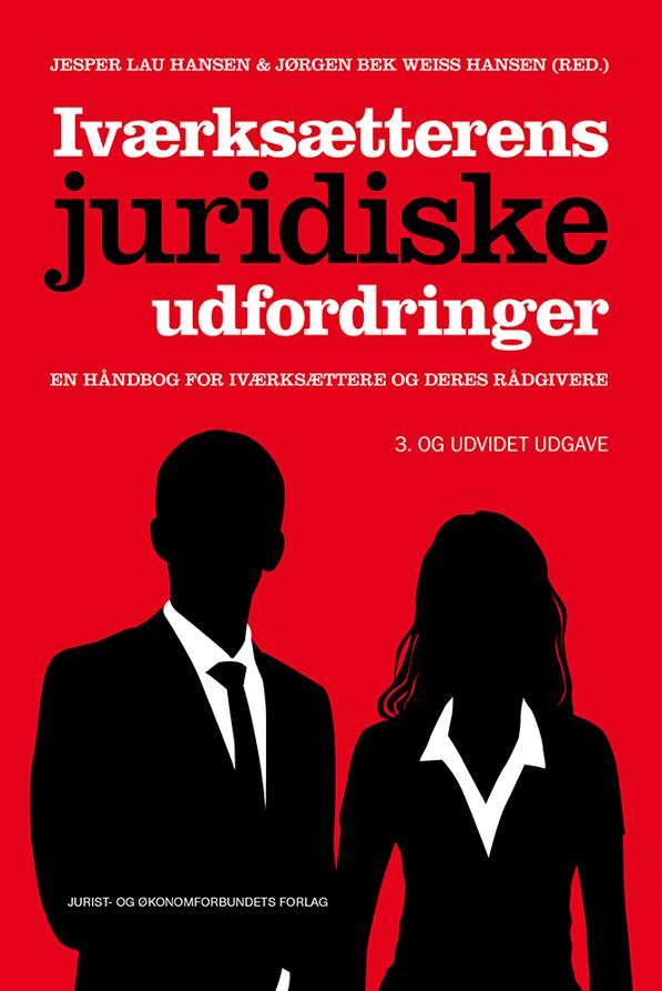 Iværksætterens juridiske udfordringer