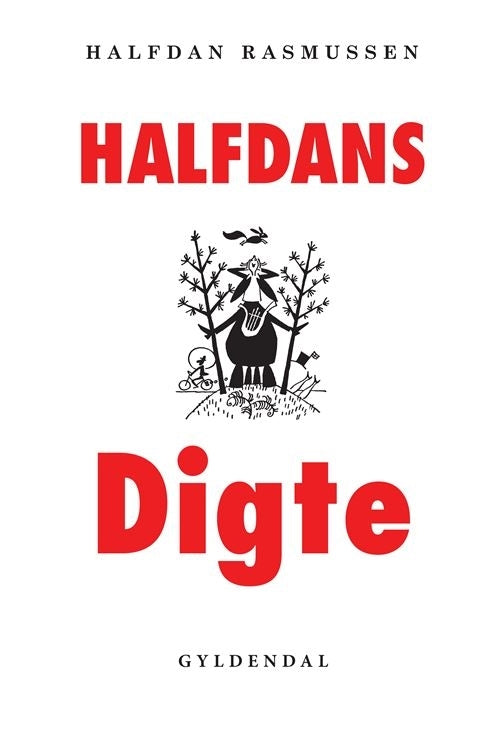D1 Halfdans digte