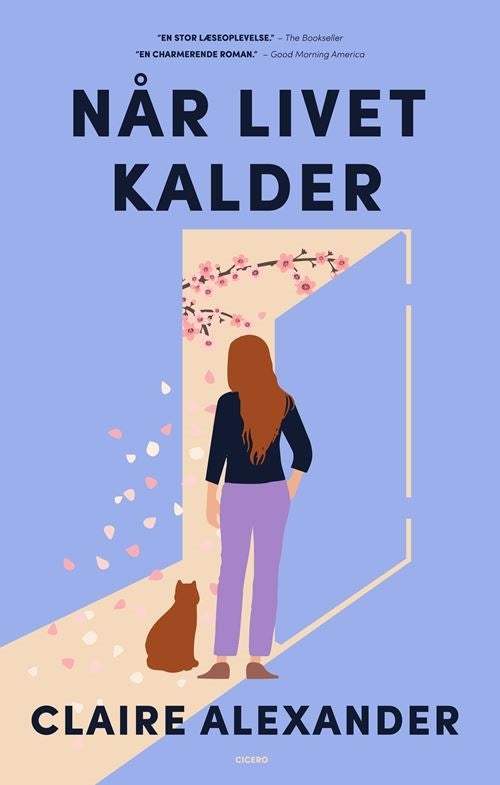 Når livet kalder