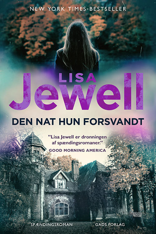 Den nat hun forsvandt, BB